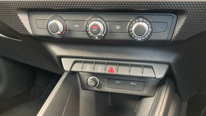 Audi A1 30 TFSI 110 Technik 5dr Petrol Hatchback